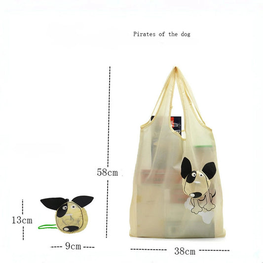 Eco Friendly Foldable Shopping Bag