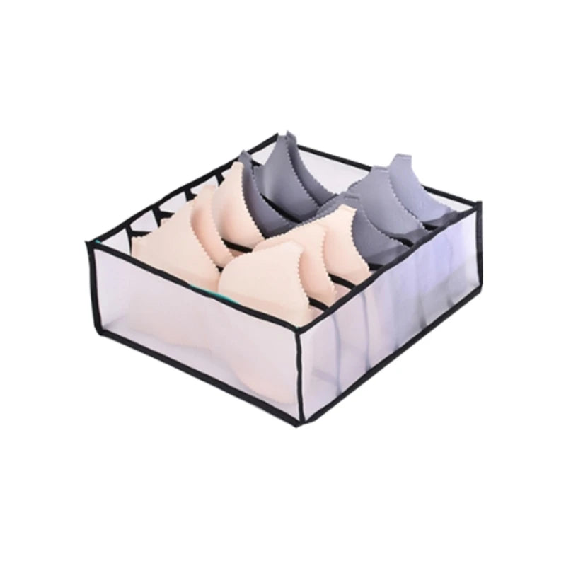 Storage wardrobe socks shelf divider