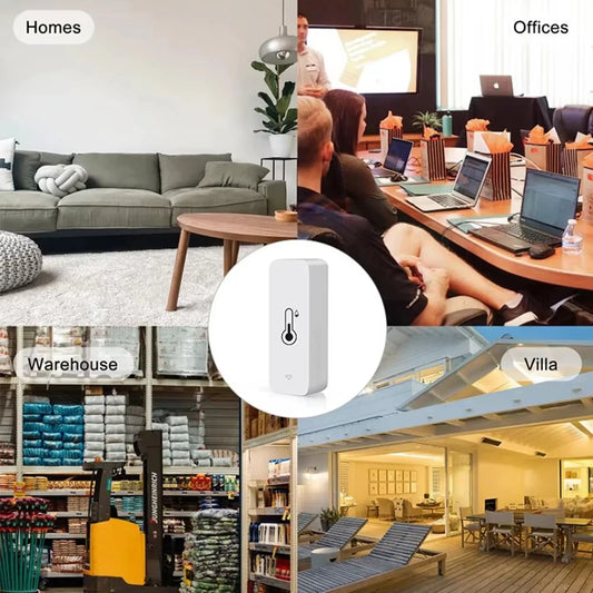 ZigBee 3.0 Smart Temperature