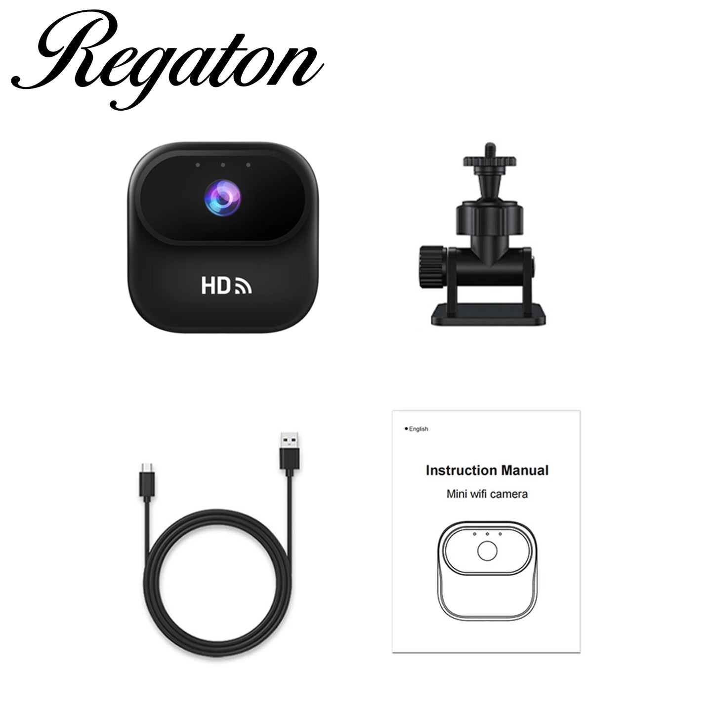 Indoor Home Security Video Surveillance