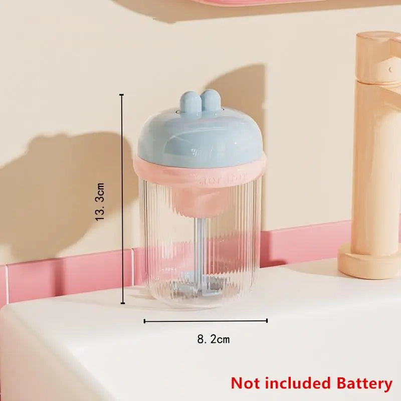 Eco-Friendly Electric Face Cleanser