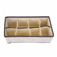 Storage wardrobe socks shelf divider