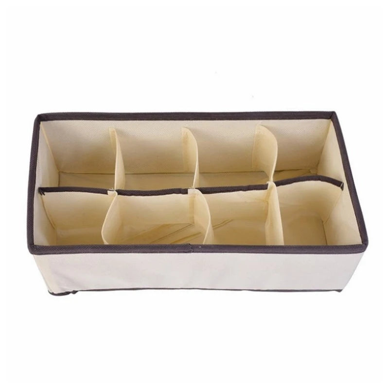 Storage wardrobe socks shelf divider