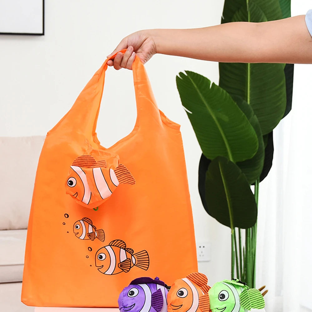 Eco Friendly Foldable Shopping Bag