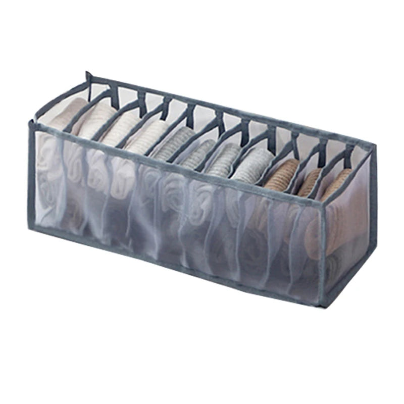 Storage wardrobe socks shelf divider