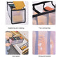 Storage wardrobe socks shelf divider