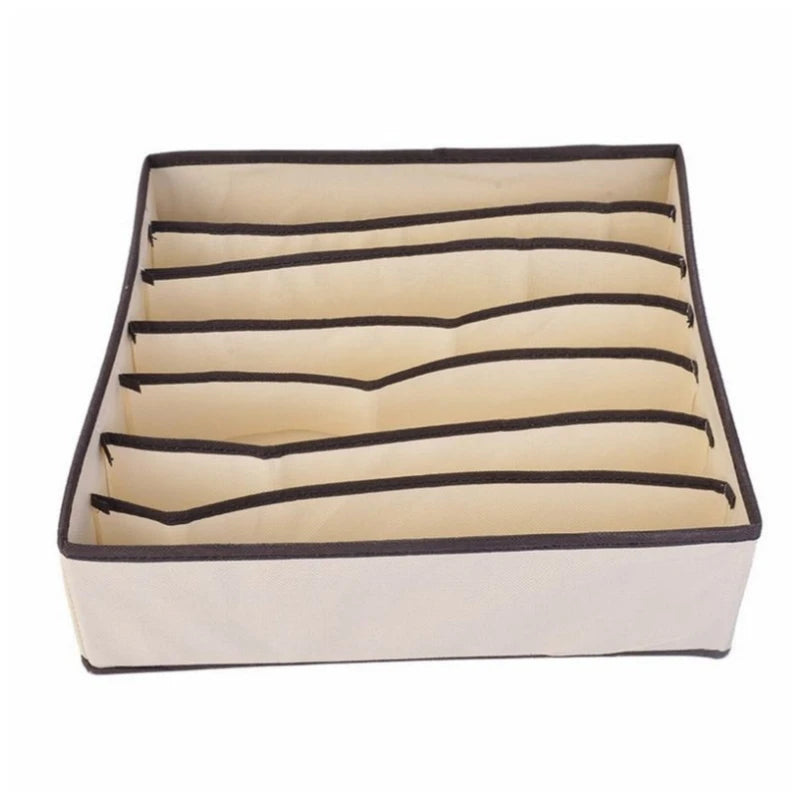Storage wardrobe socks shelf divider