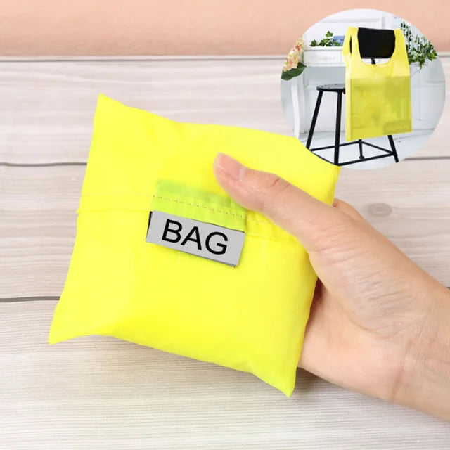 Eco Friendly Foldable Shopping Bag