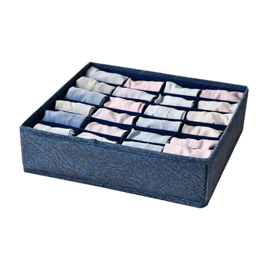 Storage wardrobe socks shelf divider