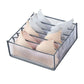 Storage wardrobe socks shelf divider