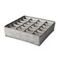 Storage wardrobe socks shelf divider