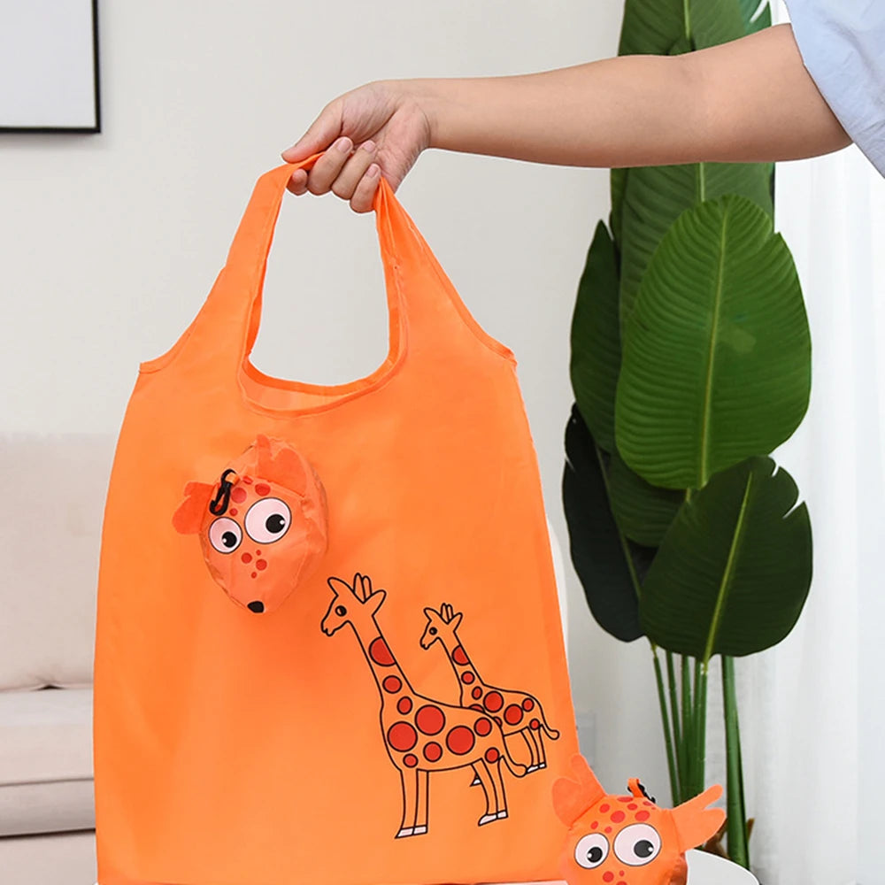 Eco Friendly Foldable Shopping Bag