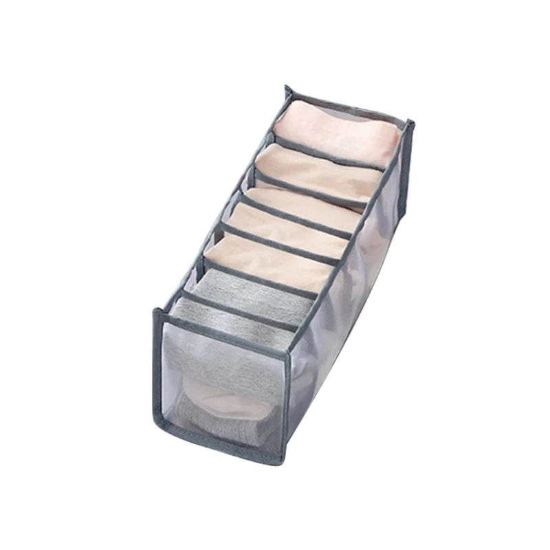 Storage wardrobe socks shelf divider