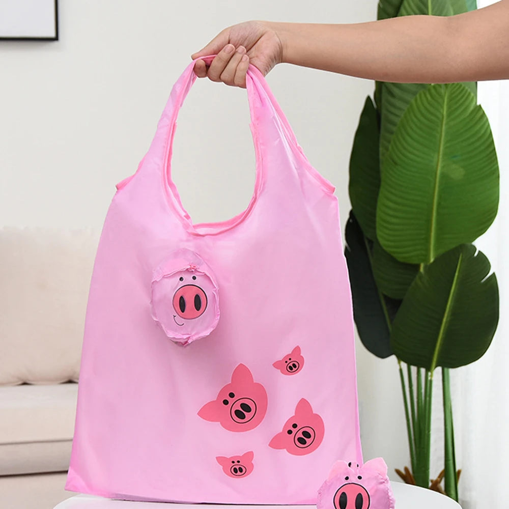 Eco Friendly Foldable Shopping Bag