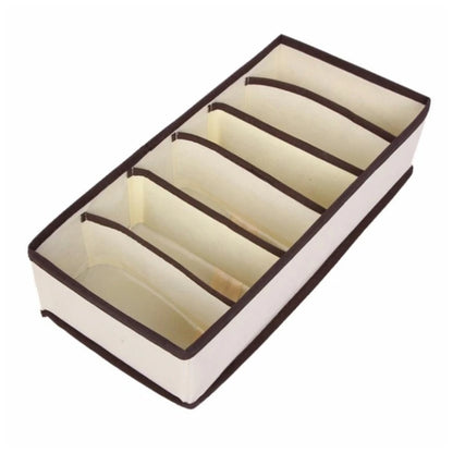 Storage wardrobe socks shelf divider