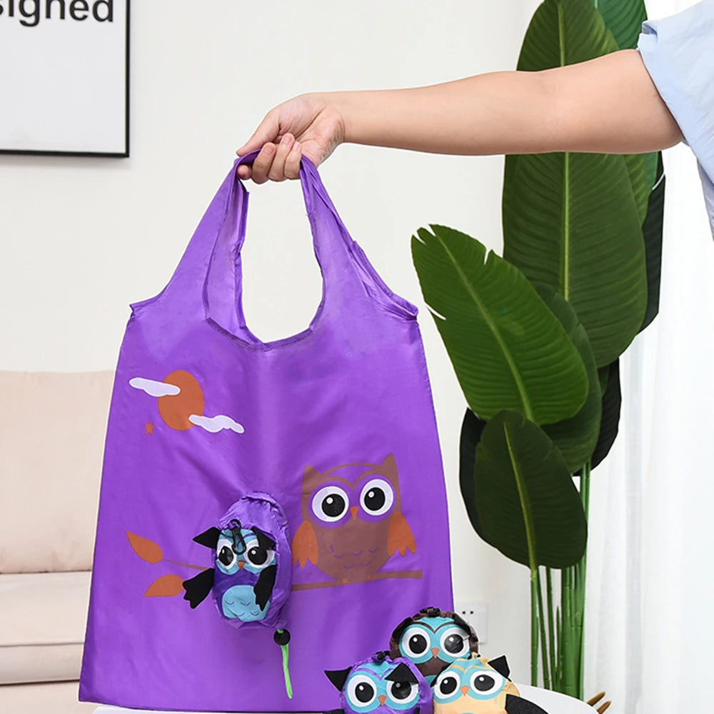 Eco Friendly Foldable Shopping Bag