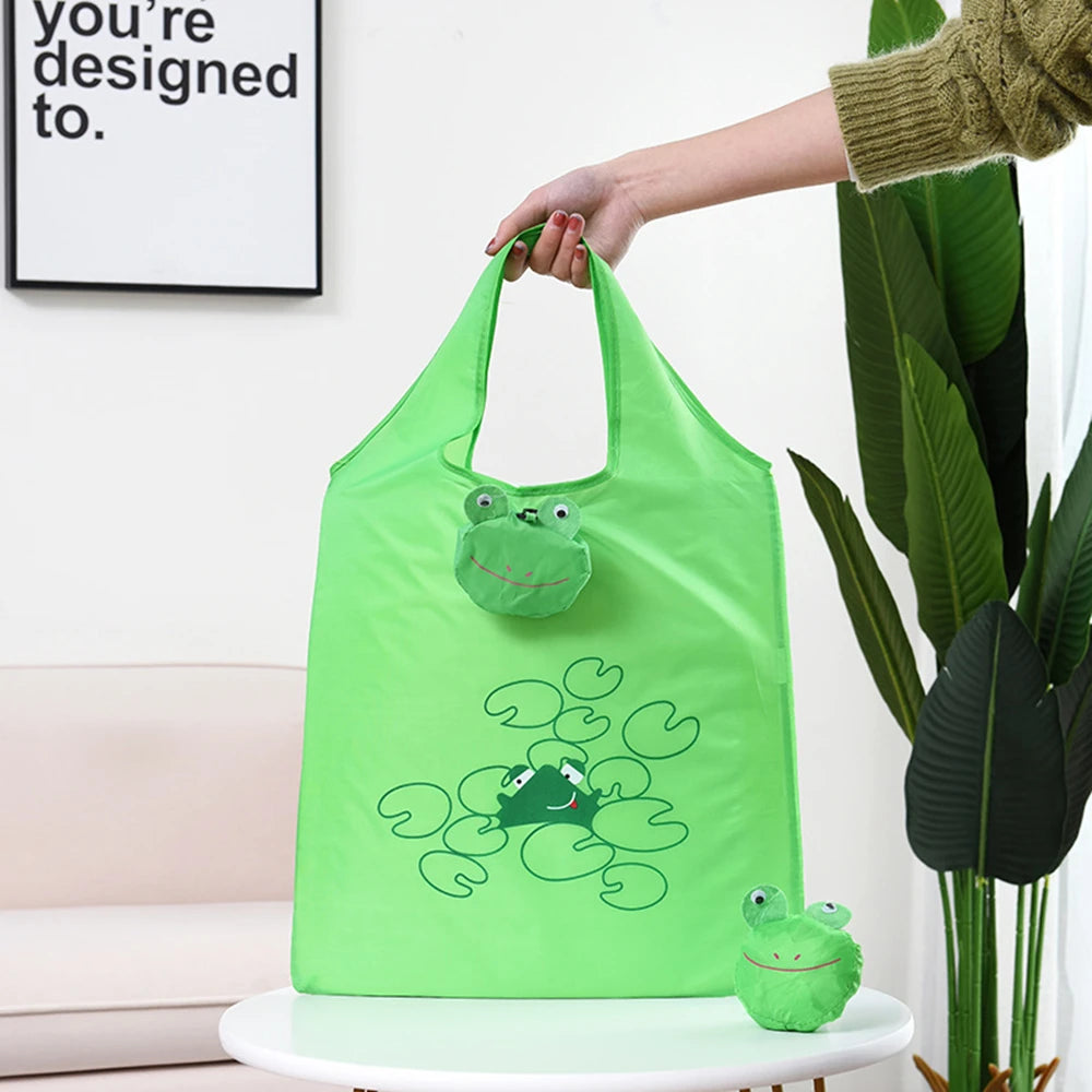 Eco Friendly Foldable Shopping Bag