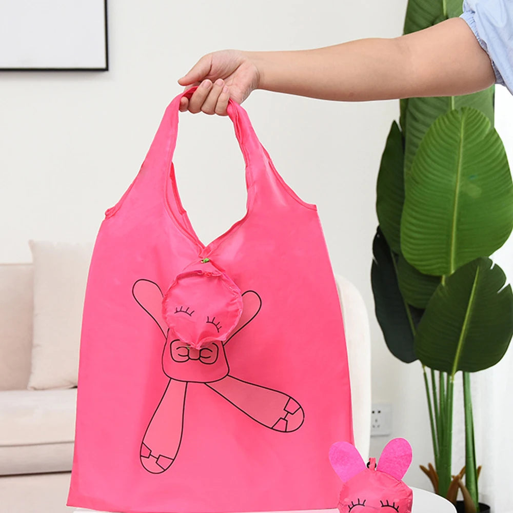 Eco Friendly Foldable Shopping Bag