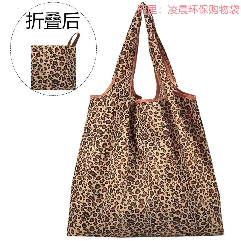 Anime Eco Friendly Shopping Bag
