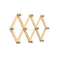 Wooden Accordion Wall Hanger