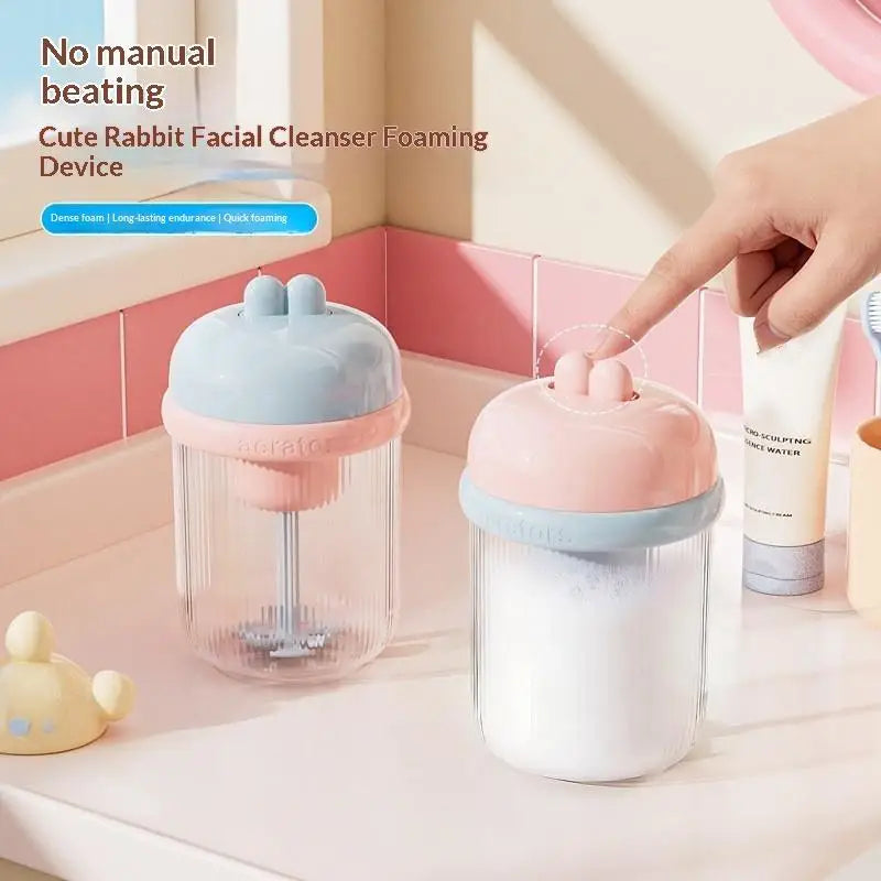 Eco-Friendly Electric Face Cleanser