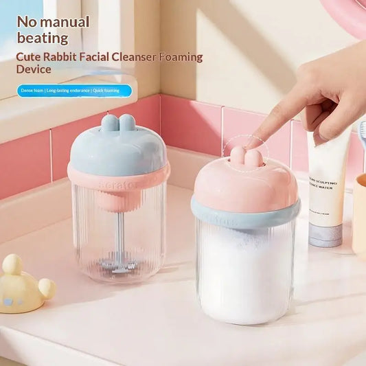 Eco-Friendly Electric Face Cleanser