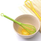 Egg Hand Mixer Whisk Plastic