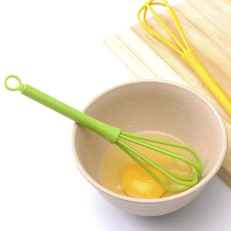 Egg Hand Mixer Whisk Plastic