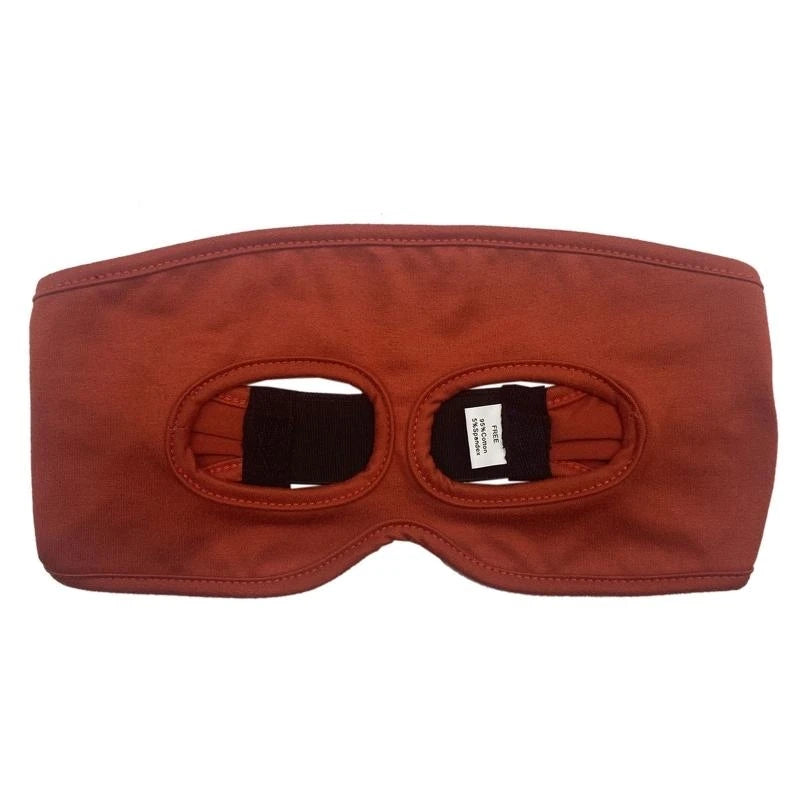 Eco-friendly Fabric Eye Mask