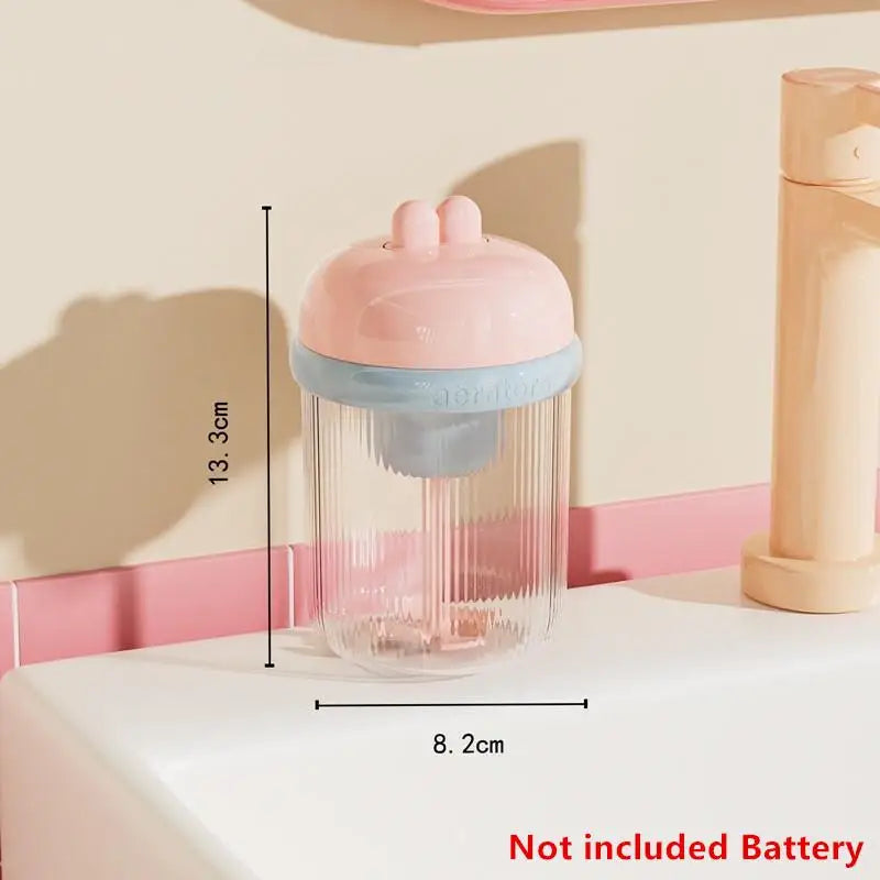Eco-Friendly Electric Face Cleanser