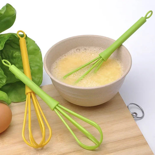 Egg Hand Mixer Whisk Plastic