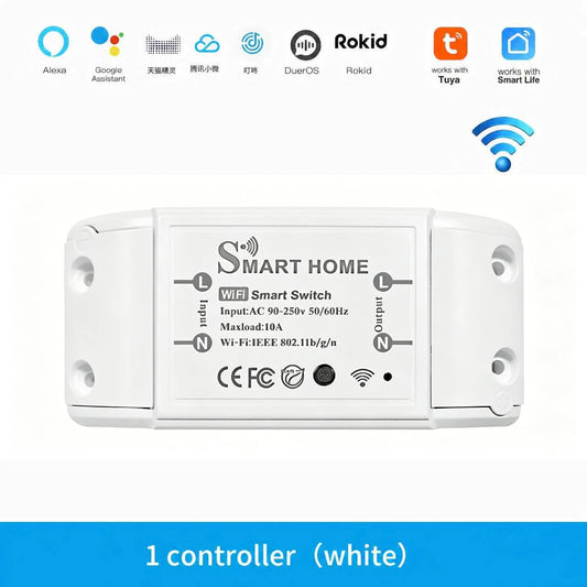 WIFI Switch Smart Home Automation