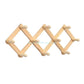 Wooden Accordion Wall Hanger