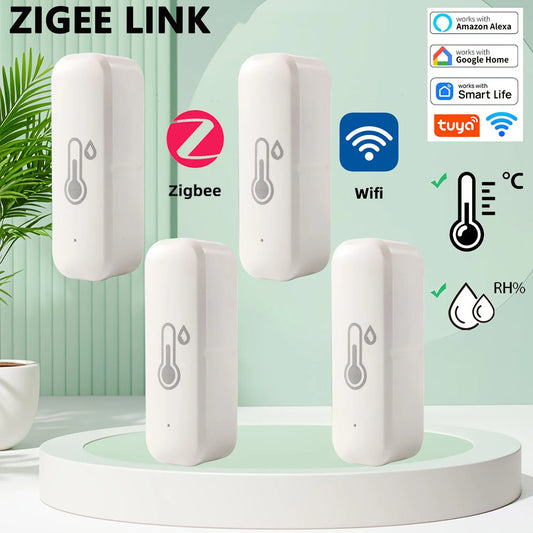ZigBee 3.0 Smart Temperature