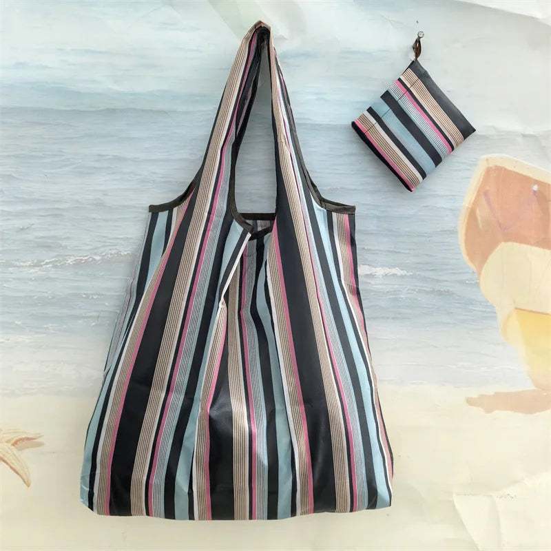 Anime Eco Friendly Shopping Bag