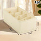 Home wardrobe drawer organizers