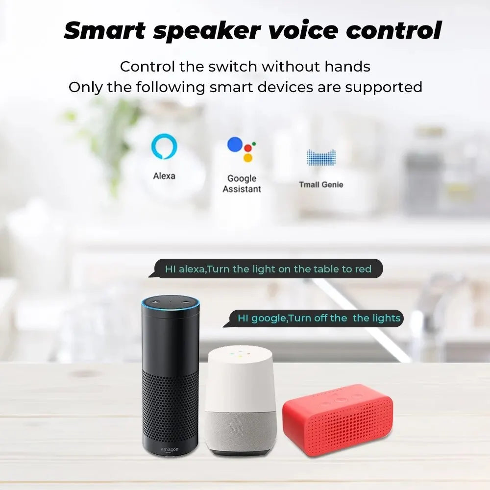 WIFI Switch Smart Home Automation