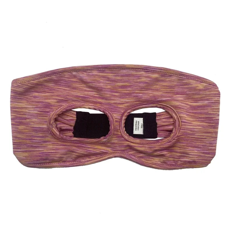 Eco-friendly Fabric Eye Mask