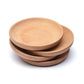 Eco - friendly Wooden Service Tray