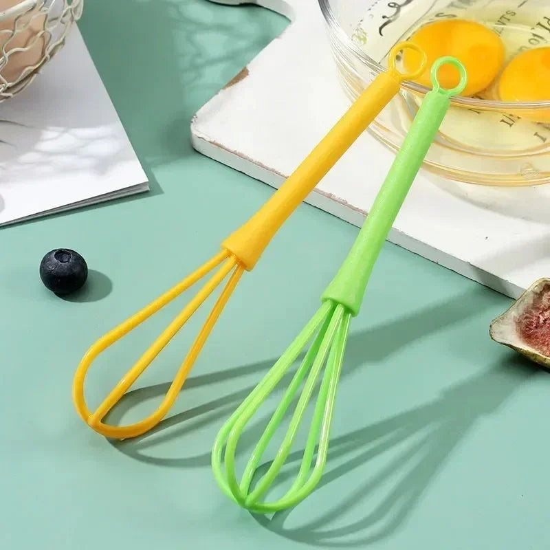 Egg Hand Mixer Whisk Plastic