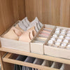 Home wardrobe drawer organizers
