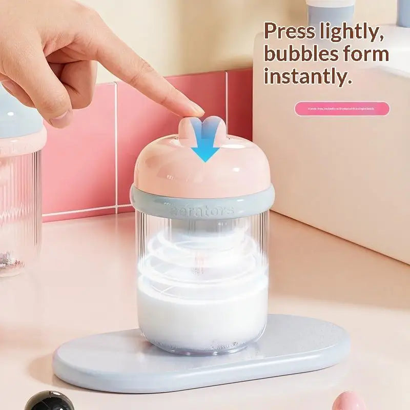 Eco-Friendly Electric Face Cleanser