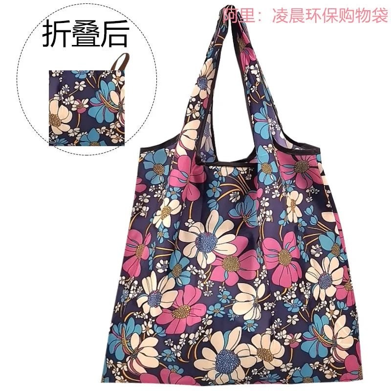 Anime Eco Friendly Shopping Bag