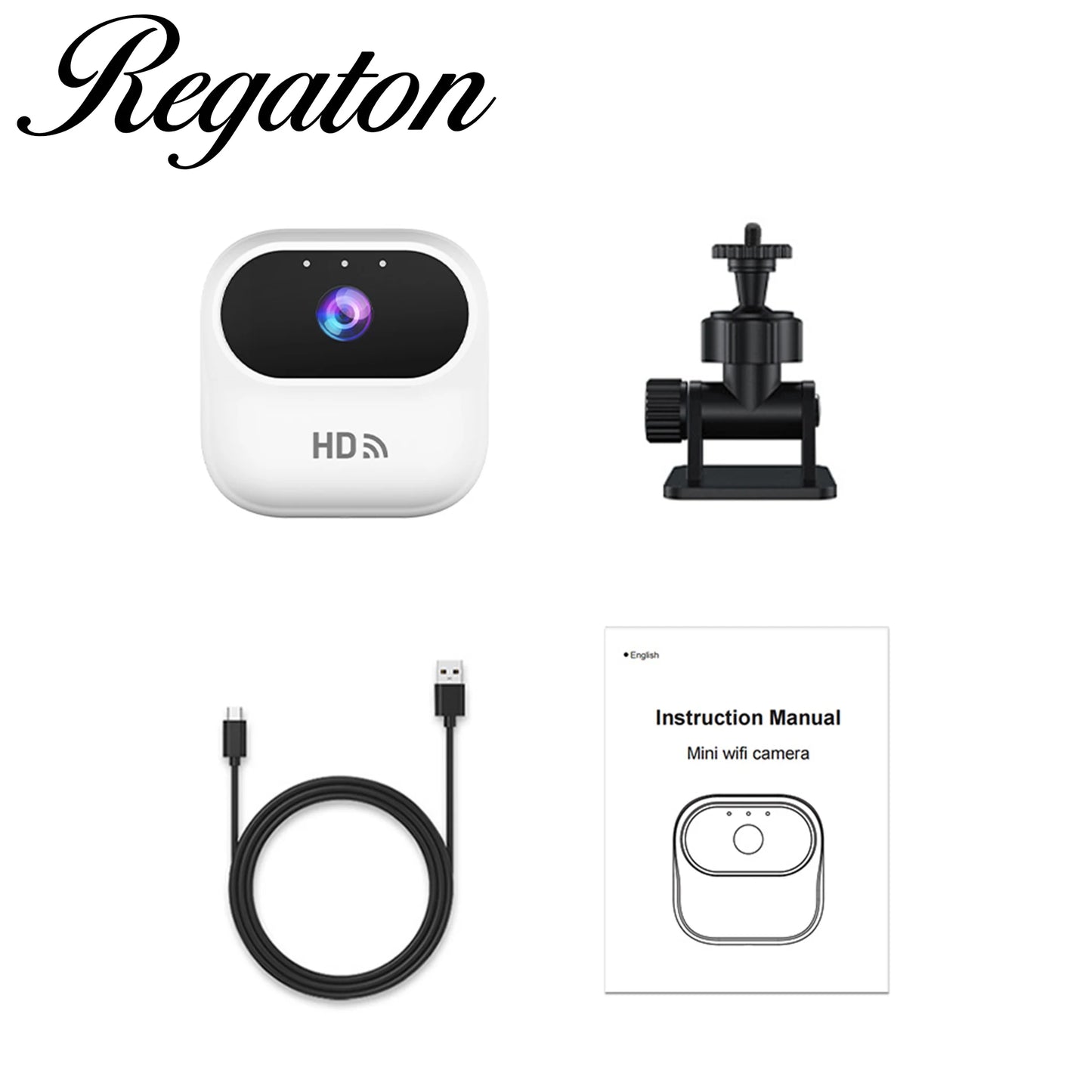 Indoor Home Security Video Surveillance