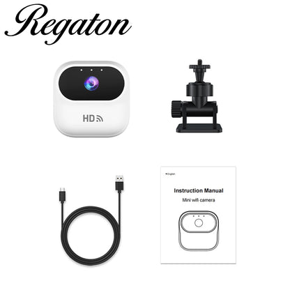 Indoor Home Security Video Surveillance