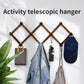 Wooden Accordion Wall Hanger