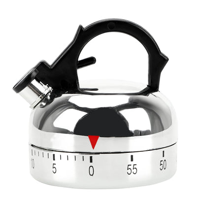 60 Minutes Kitchen Timer Kettle