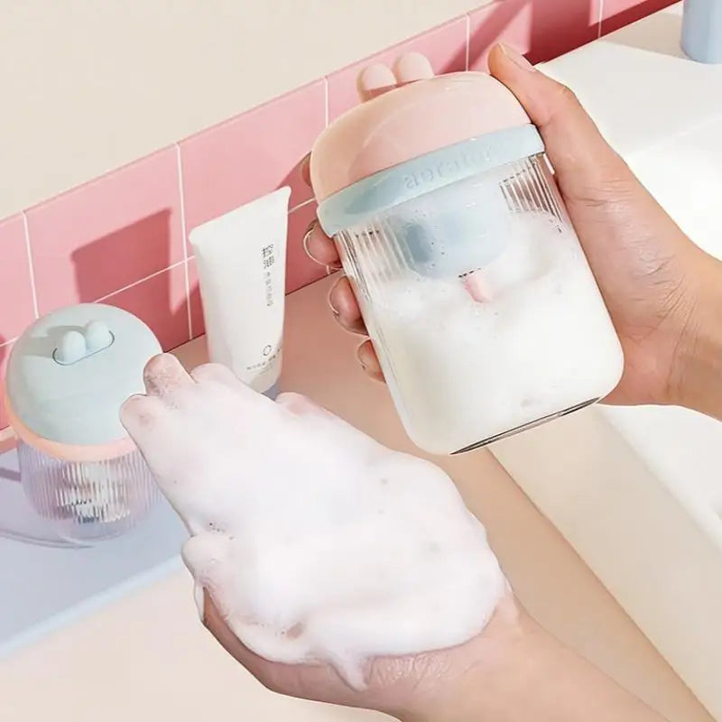 Eco-Friendly Electric Face Cleanser
