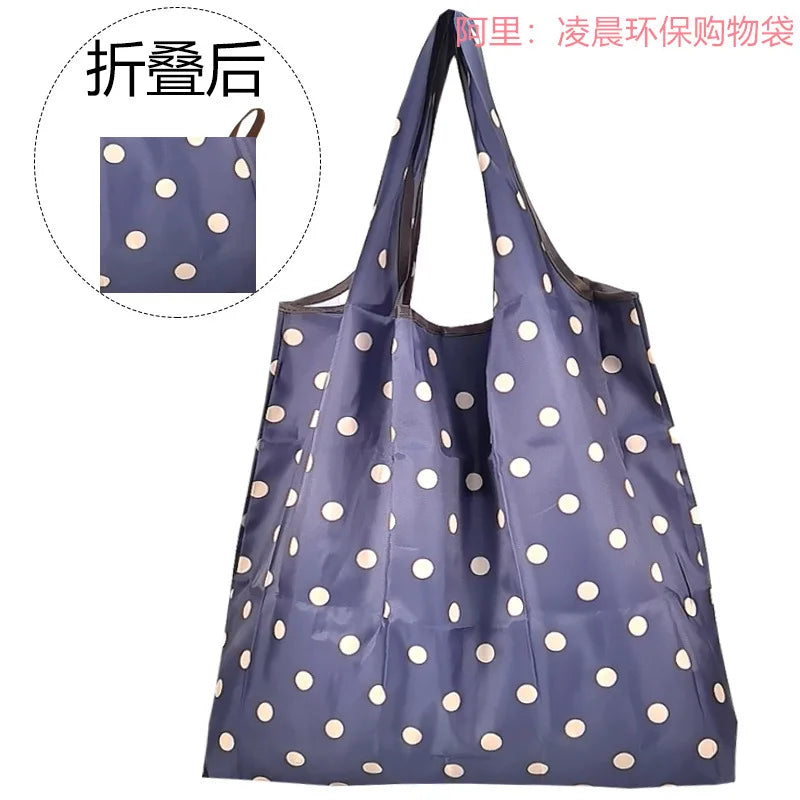 Anime Eco Friendly Shopping Bag