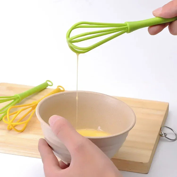 Egg Hand Mixer Whisk Plastic